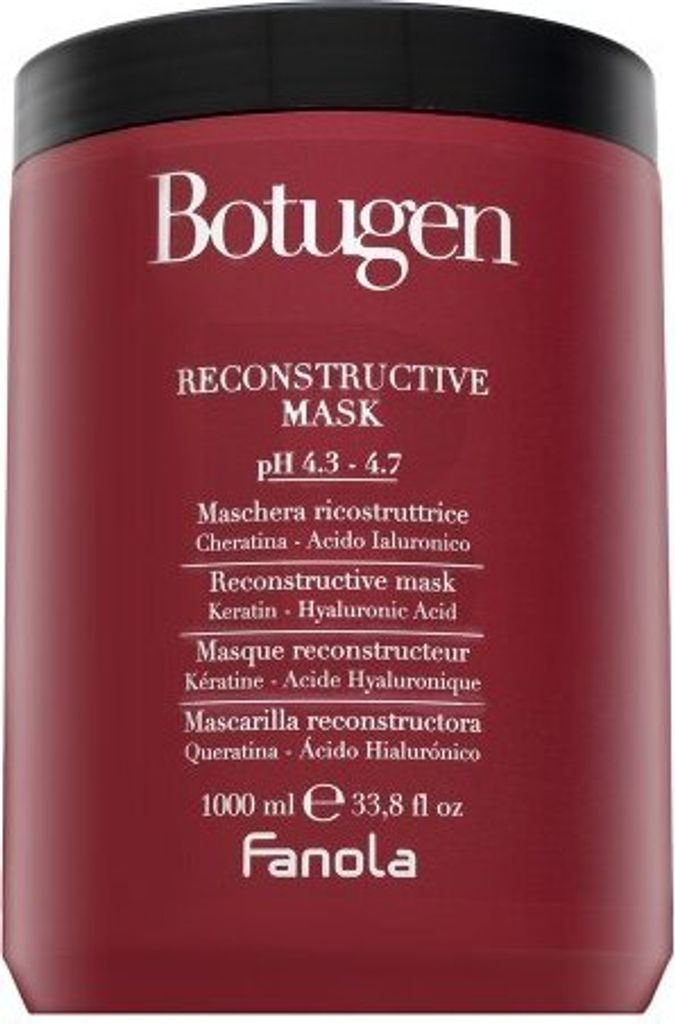 Fanola Botugen Reconstructive Mask kräftigende Maske für Produktbild 