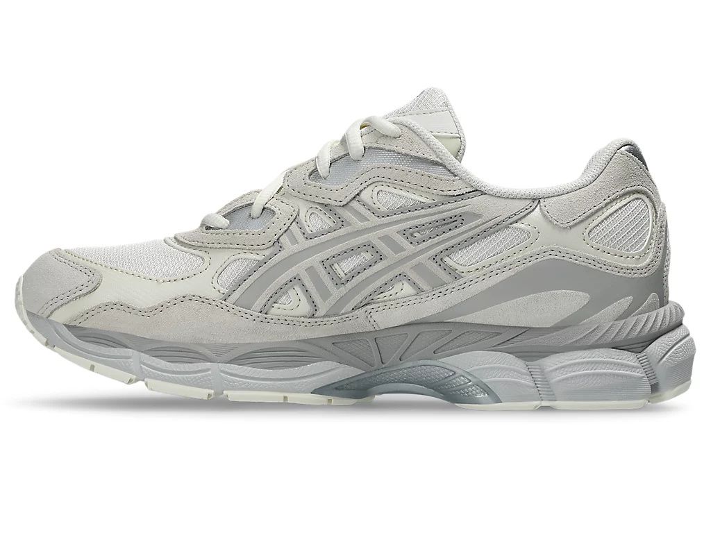 Asics Gel NYC Cream Grey EU 43.5 Produktbild 
