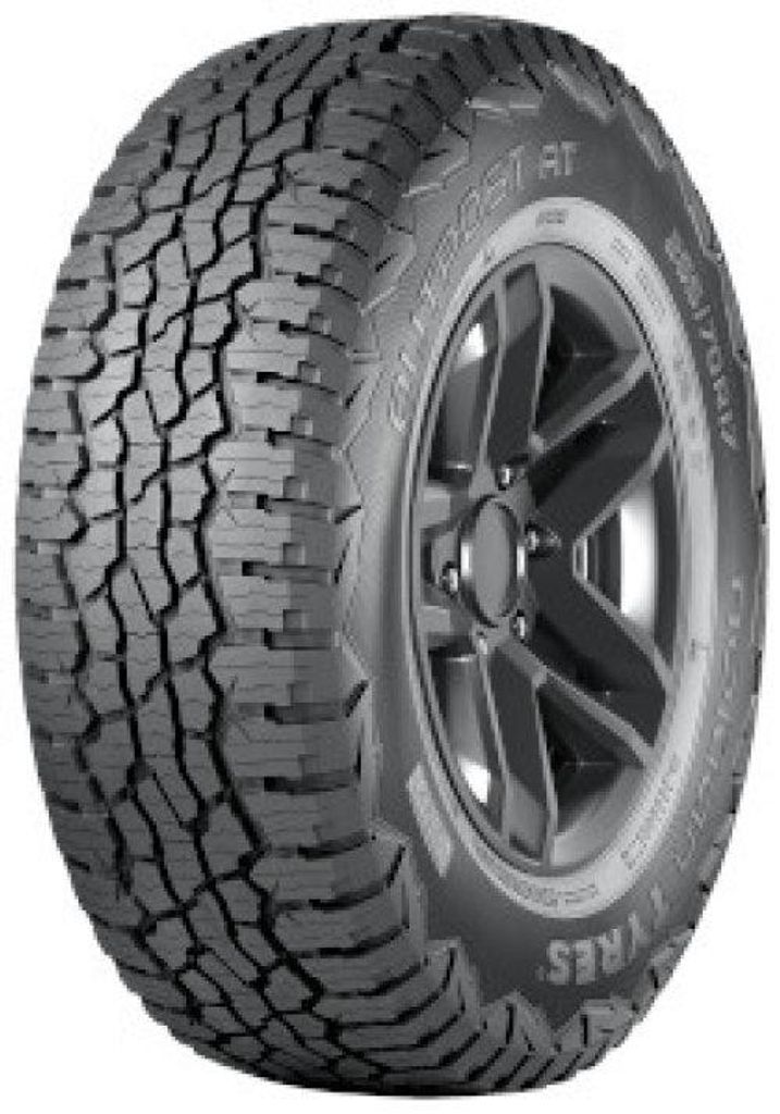 Nokian Nokian Outpost At 235/80R17 120S Bsw