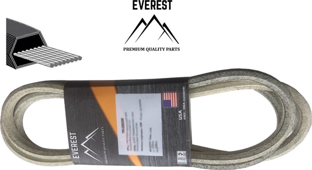 Antriebsriemen Für Keil Zuowy Messerantrieb Husqvarna Craftsman 36Cali 92Cm Schleppery Z Korbem Everest
