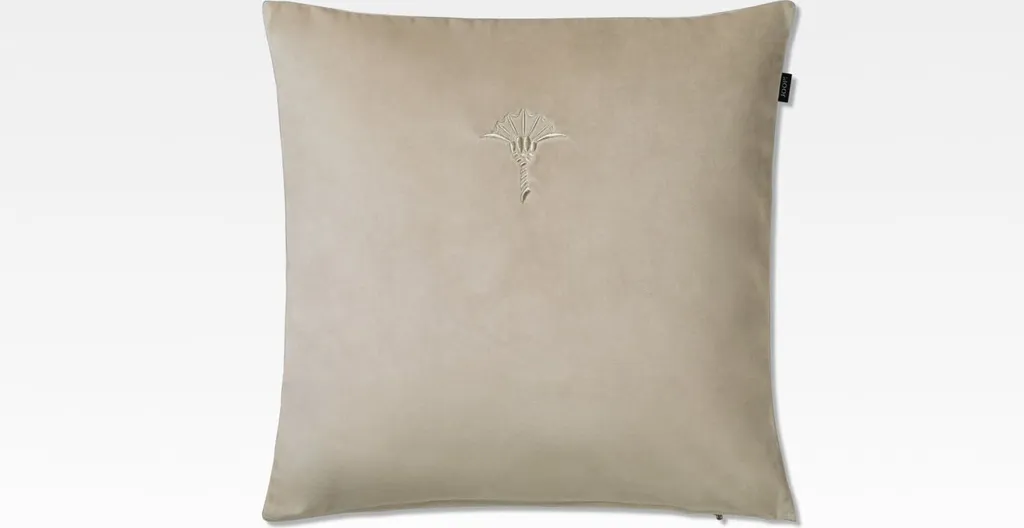 Federa decorativa Cozy 40 x 40 natura JOOP!