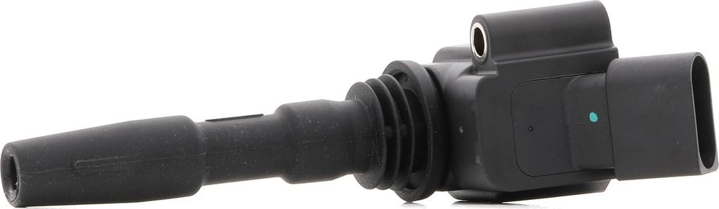 CHAMPION BAEA067E Zündspule 12V für VW Golf VII Schrägheck (5G1, BQ1, BE1, BE2) Polo Schrägheck (6R1, 6C1) Passat Variant (3G5, CB5) TIGUAN (5N)