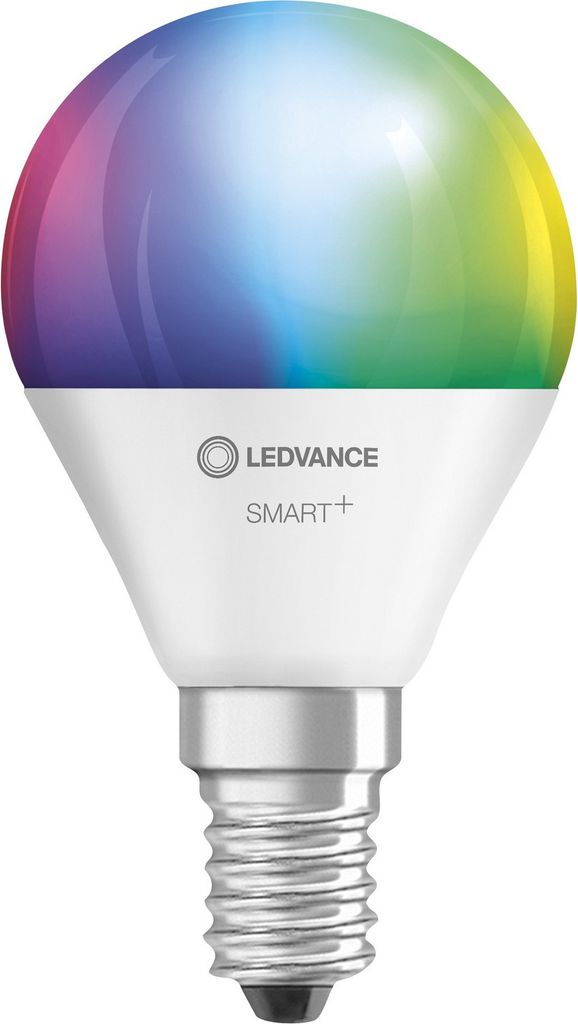 LEDVANCE SMART+ WiFi Classic, 4,9 W, 40 W, E14, 470 lm, Produktbild 