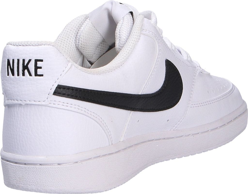 W Nike Court Vision Lo Nn White/Black-White 39 Obrázok produktu 16
