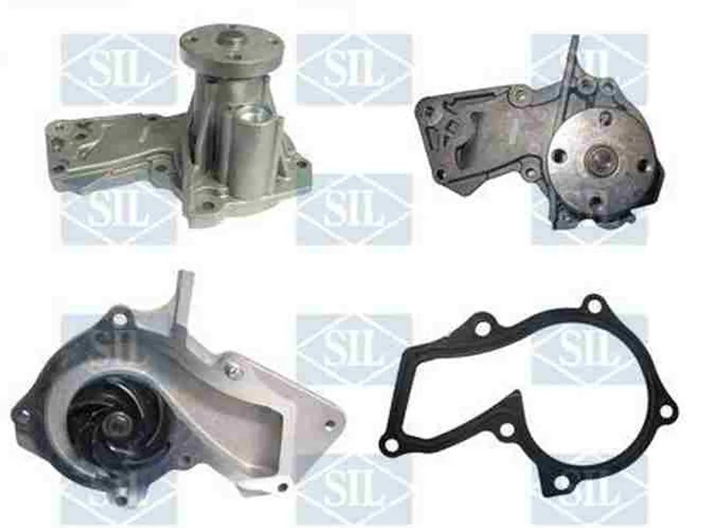 Pièce de Rechange Pompe à Eau pour Entretien Ford Focus et Mazda 2 DY