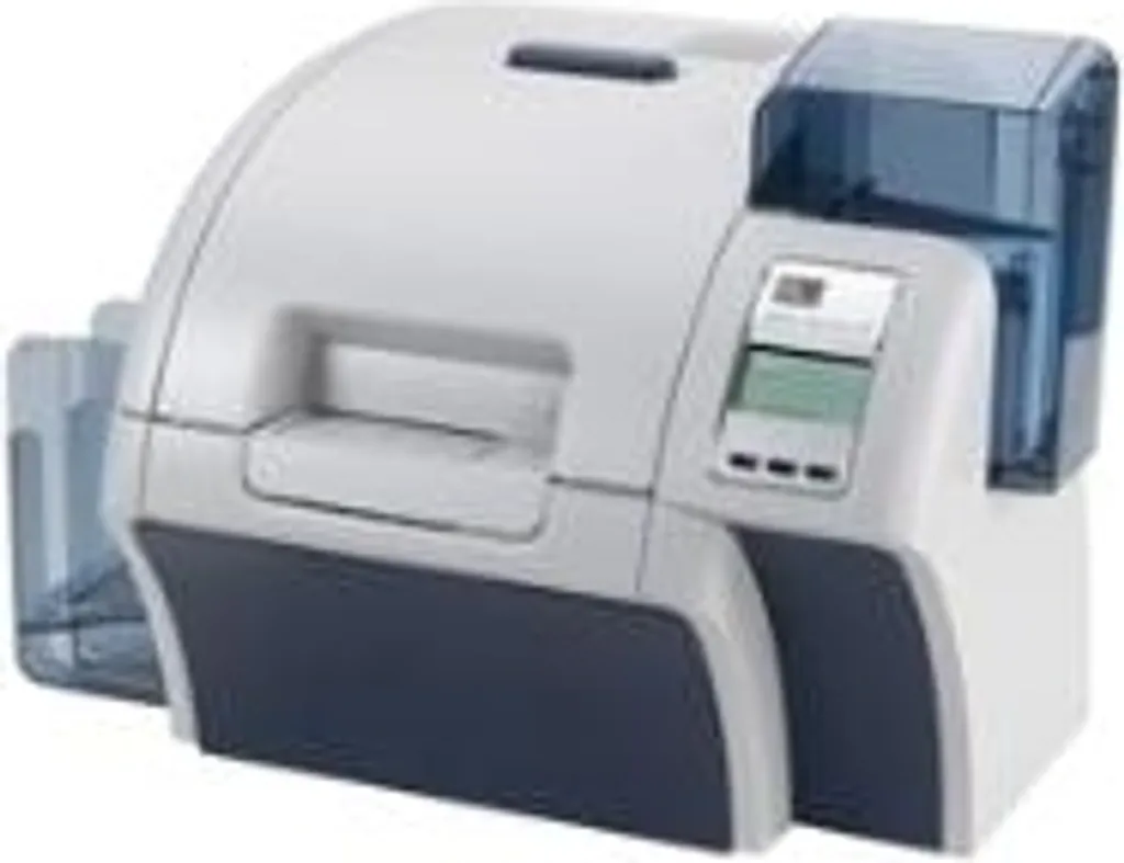 Zebra 800012-601 Pellicola Trasferimento Trasparente ZXP8 ZXP9 1250 Immagini