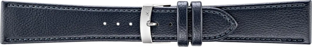 Lauro Vegan Strap 5336D05.061 : Bracelet de Montre 22mm Anti-Irritation