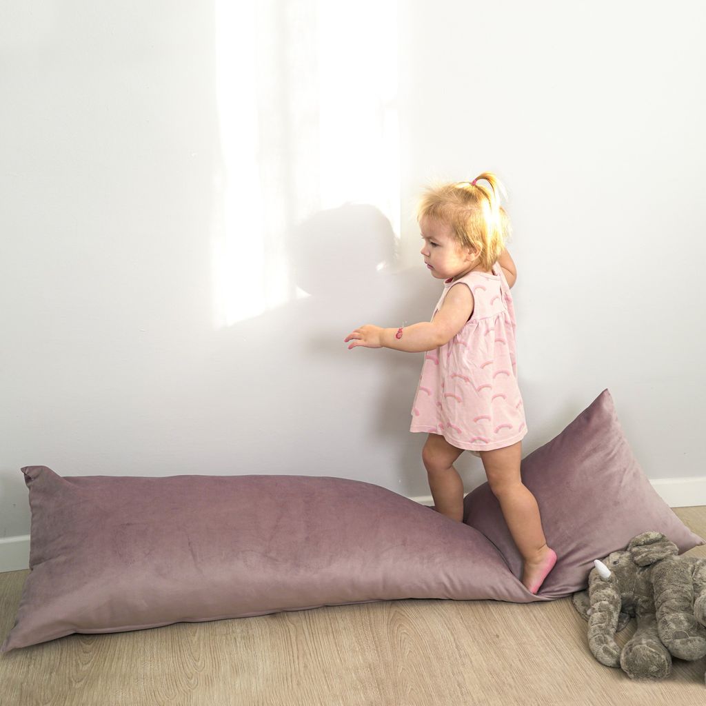 Poduszka do spania bocznego 145 x 40 cm Poduszka do spania Zdjęcie produktu 6