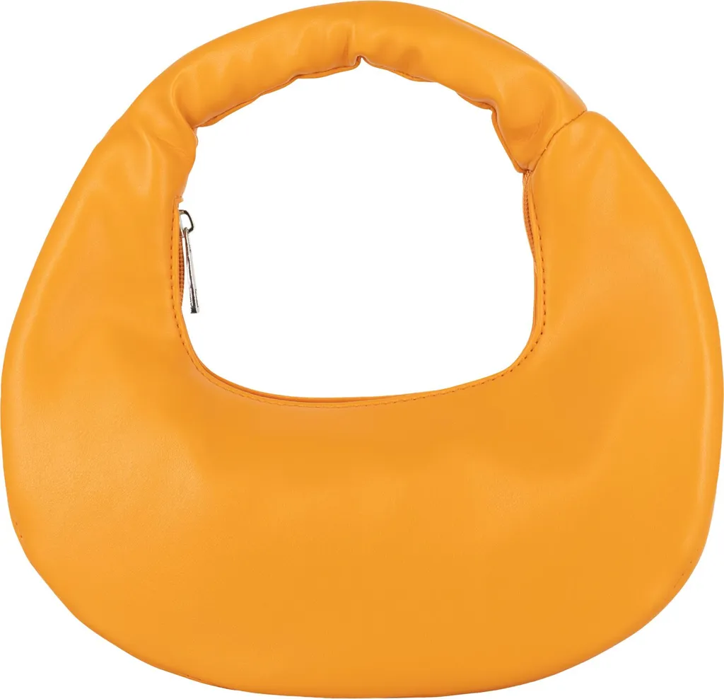 Sac à main FELIPA orange pour femme - Parfait pour vos sorties et soirées