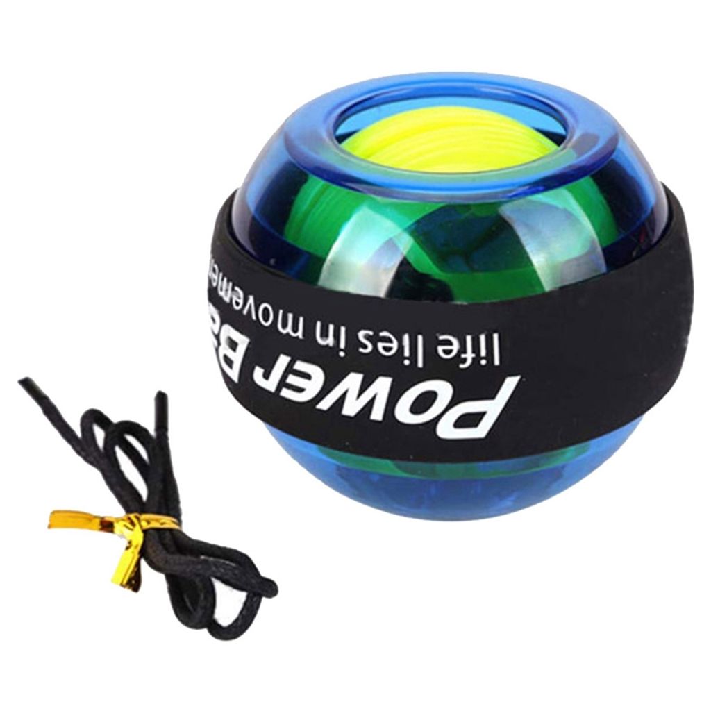 LED-Handgelenk-Handtrainer, Entspannungs-Gyroskop-Ball, Produktbild 