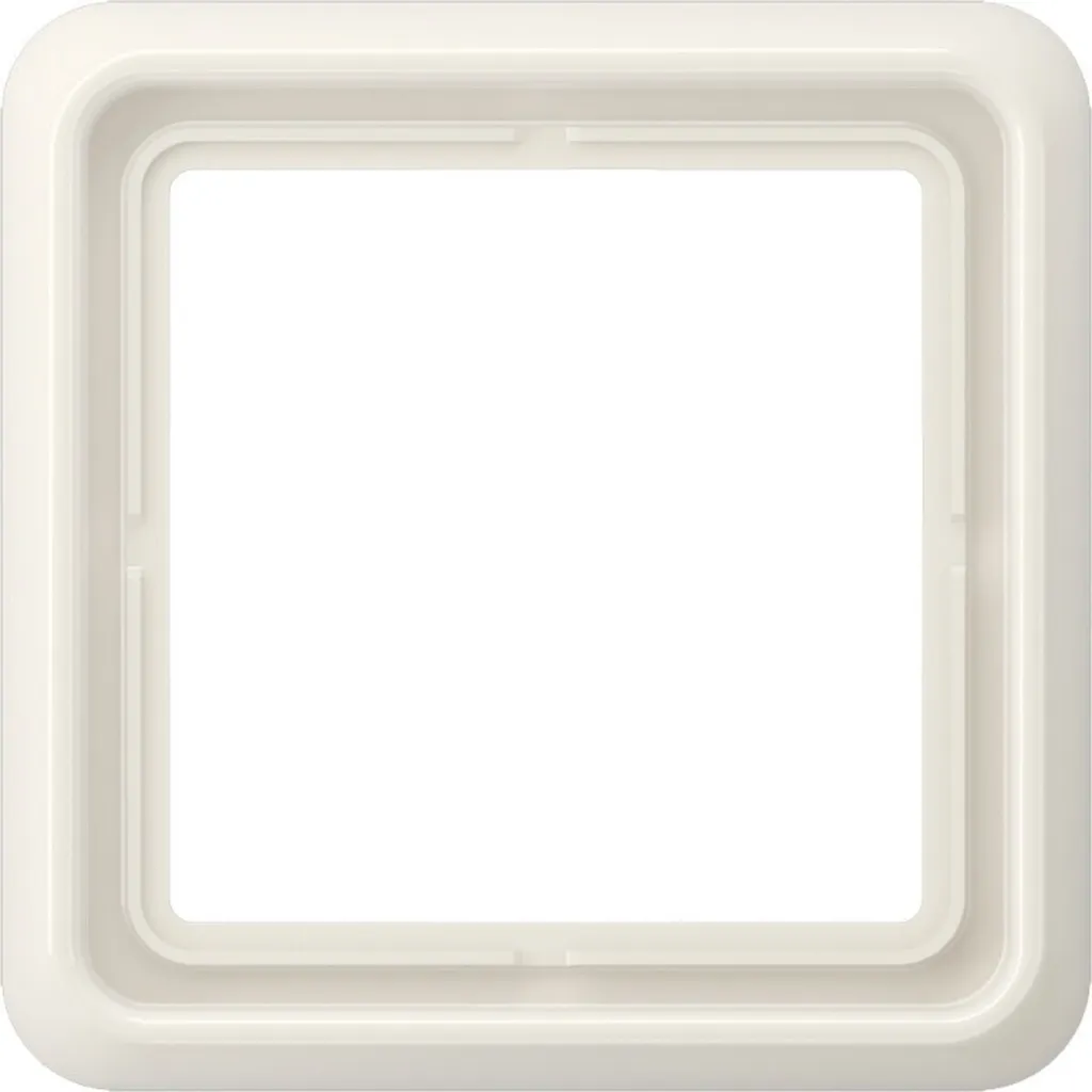 JUNG Frame 1f cws glz CD500 infrangibile Kst