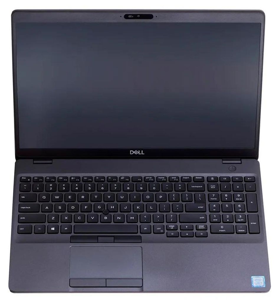DELL LATITUDE 5500 i5-8365U 16GB 256GB SSD 15  FHD Win11pro Produktbild 