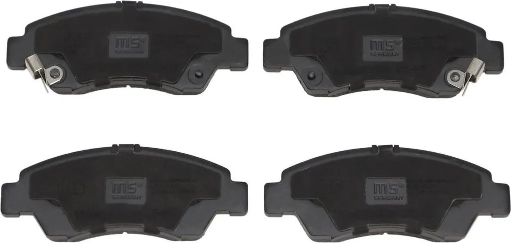 Plaquettes de frein avant MS haute friction pour HONDA CIVIC V (CE) Set