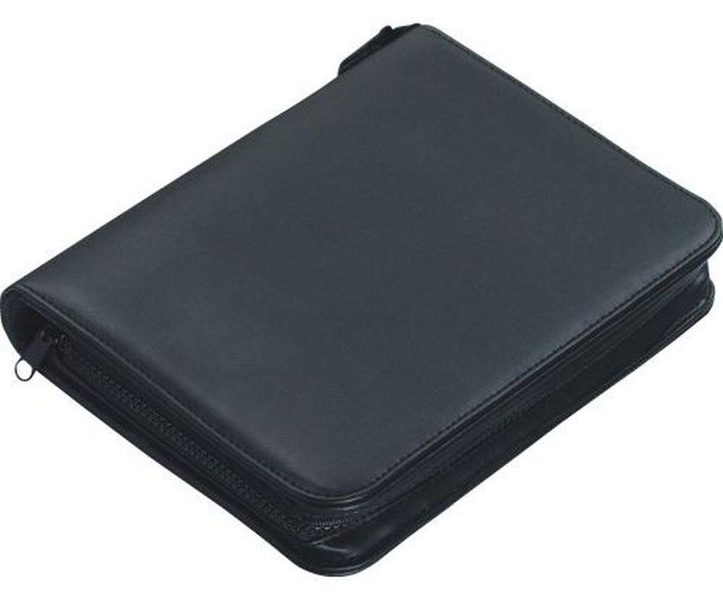 Alassio® 30006 Classeur à anneaux Luino - A5, 25 x 17,5 x 4 Image du produit 
