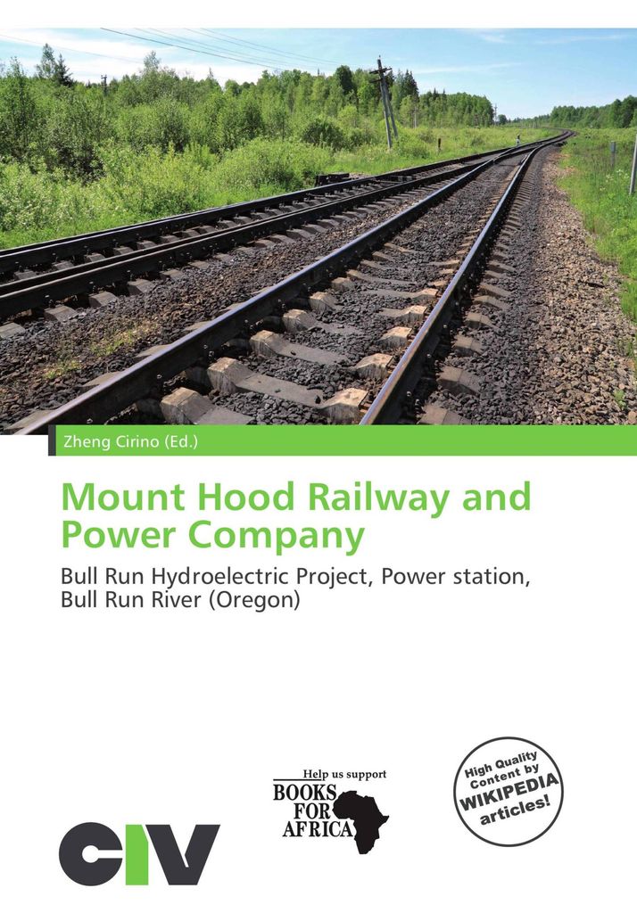 Mount Hood Railway and Power Company