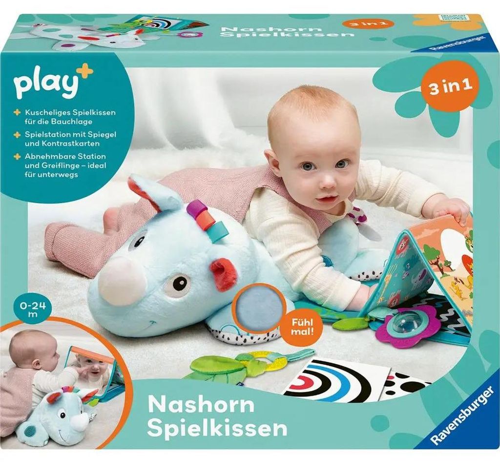 Ravensburger 4866, Vícebarevný Obrázek produktu 