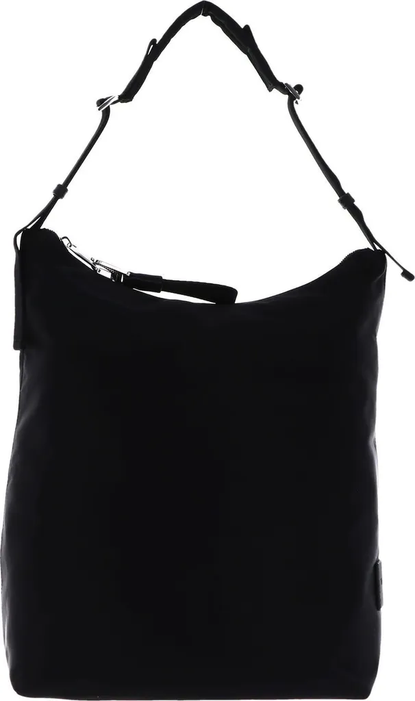 Sac porté épaule Emma Marc O'Polo noir : fini le manque de place chic