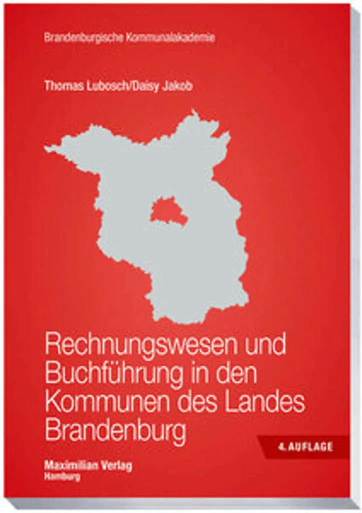 Guide comptabilité et tenue des comptes communes Brandebourg Allemand