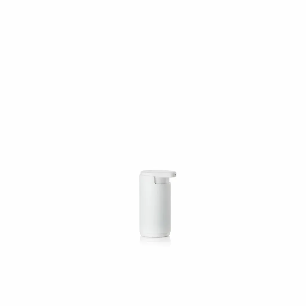 Distributeur de savon liquide Rim blanc Zone en résine et design