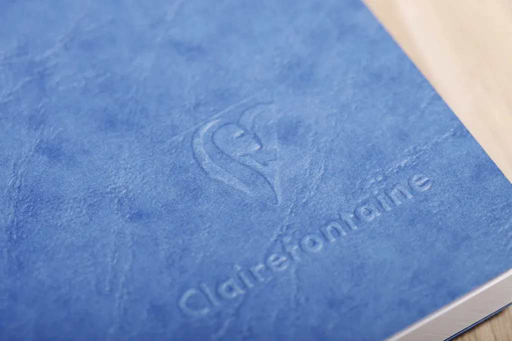 Cahier à spirale A4+ quadrillé 4 trous avec feuilles micro-perforées - 4