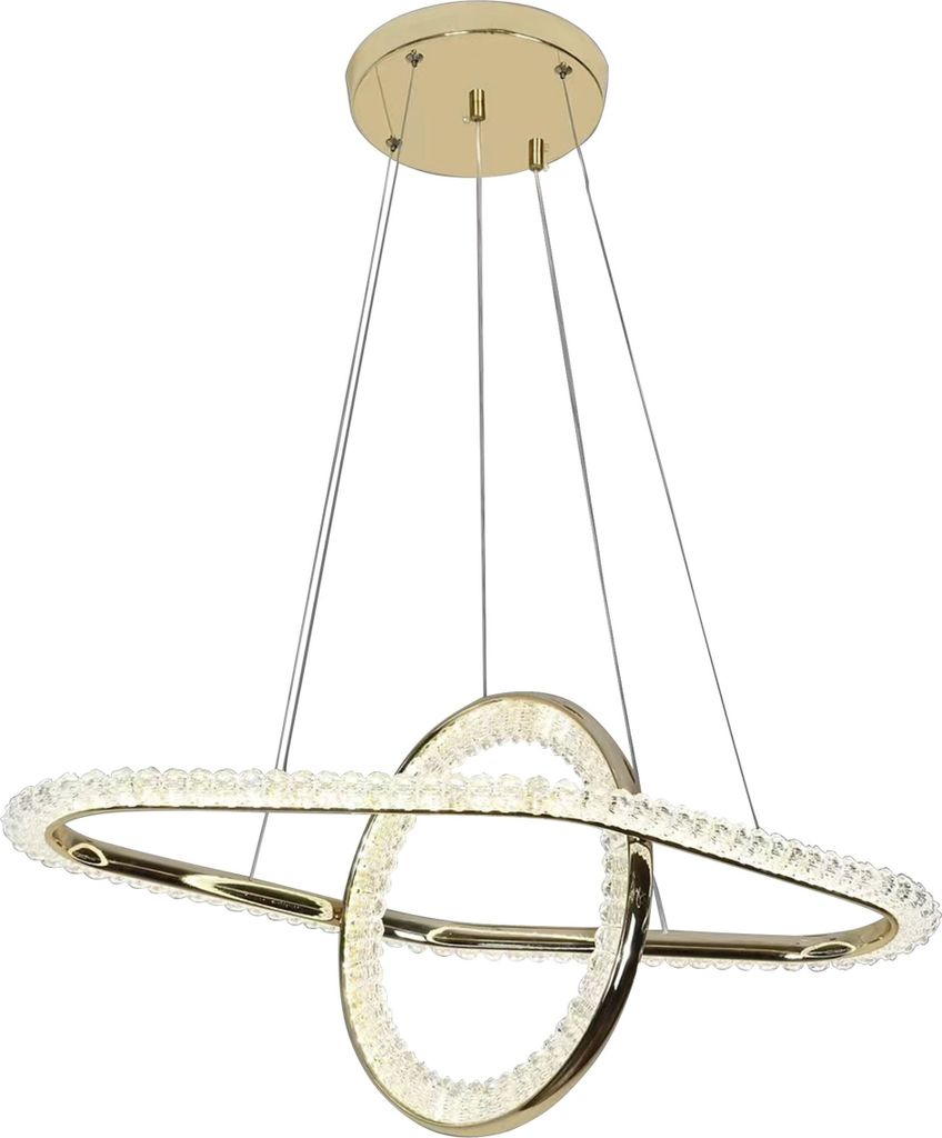 Lampe Suspendue Toolight Led G034-CP Gold Image du produit 