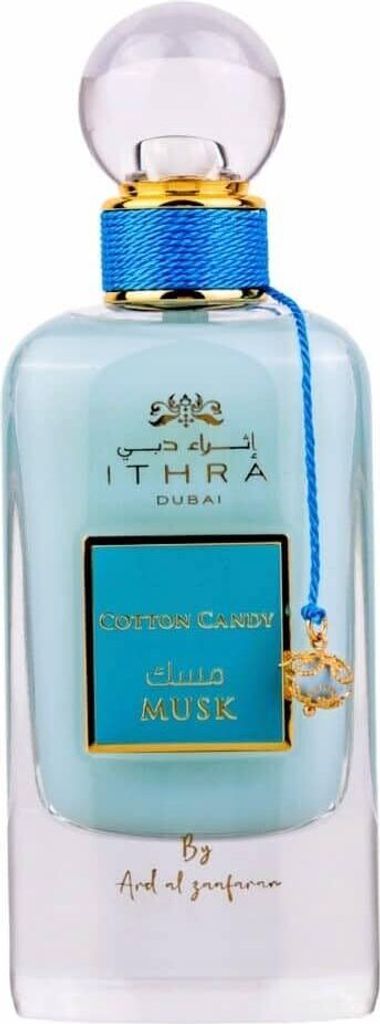 Ard Al Zaafaran Parfum Baumwolle Candy - Ithra Dubai Musk Eau de Parfum 100 ml