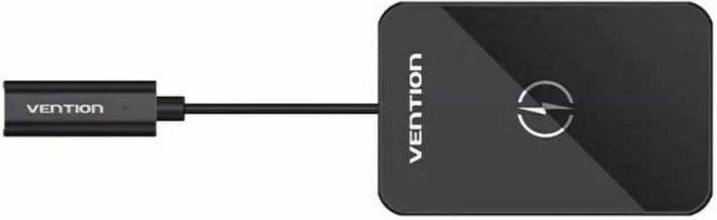 Vention FGBBAG Kabelloses Ladegerät - 1x USB-C - 15W