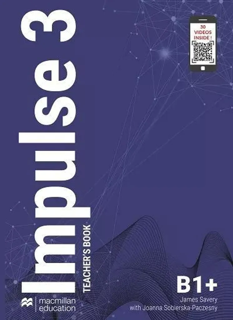 Livre du professeur Impulse 3 cycle 4 : guide pédagogique complet