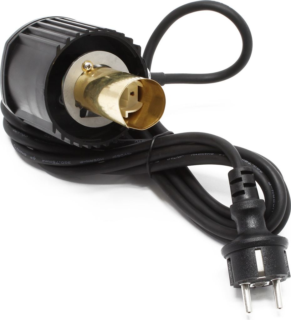 SunSun Ersatzteil UV Anschlusseinheit für Teichfilter CBF-200T CBF-200U CBF-200 – Durchlauffilter Teich bis 8000L Teichvolumen – bis 2300l/h ...