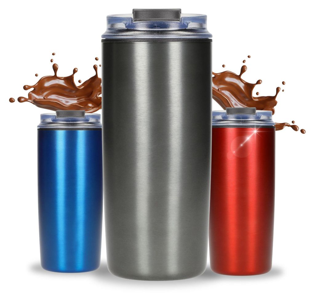 Kaffeebecher to go 450 ml 'Arabica' - Trinkbecher mit Produktbild 