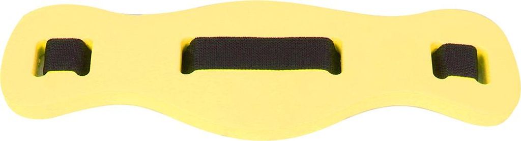 Lightweight EVA Swimming Board Floating Plate Back Float Waist Kickboard Pool Training Aid Tools for Adult ChildrenYellow