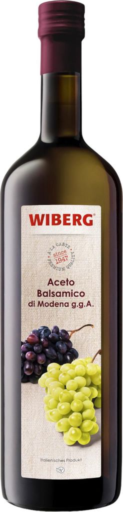Aceto Balsamico di Modena 1000ml von Wiberg