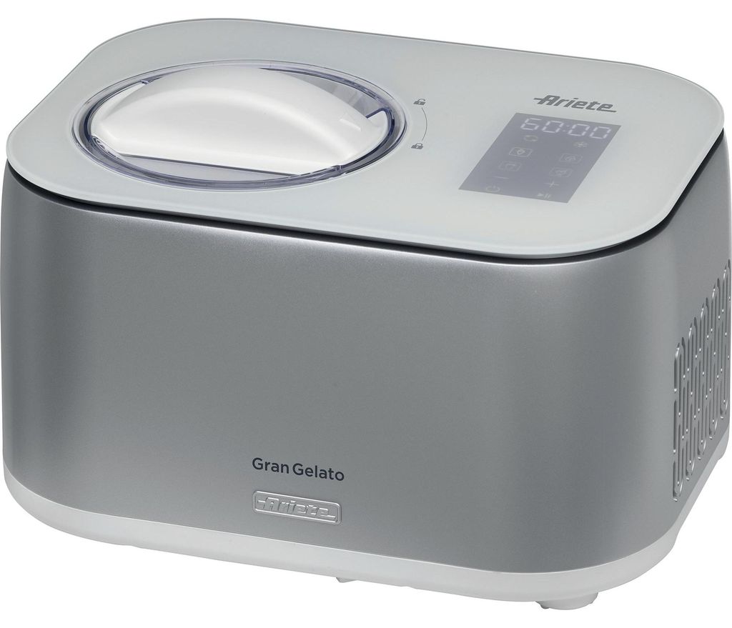 Ariete 0644/00, Kompresorový zmrzlinovač, 1 l, 1 Obrázek produktu 