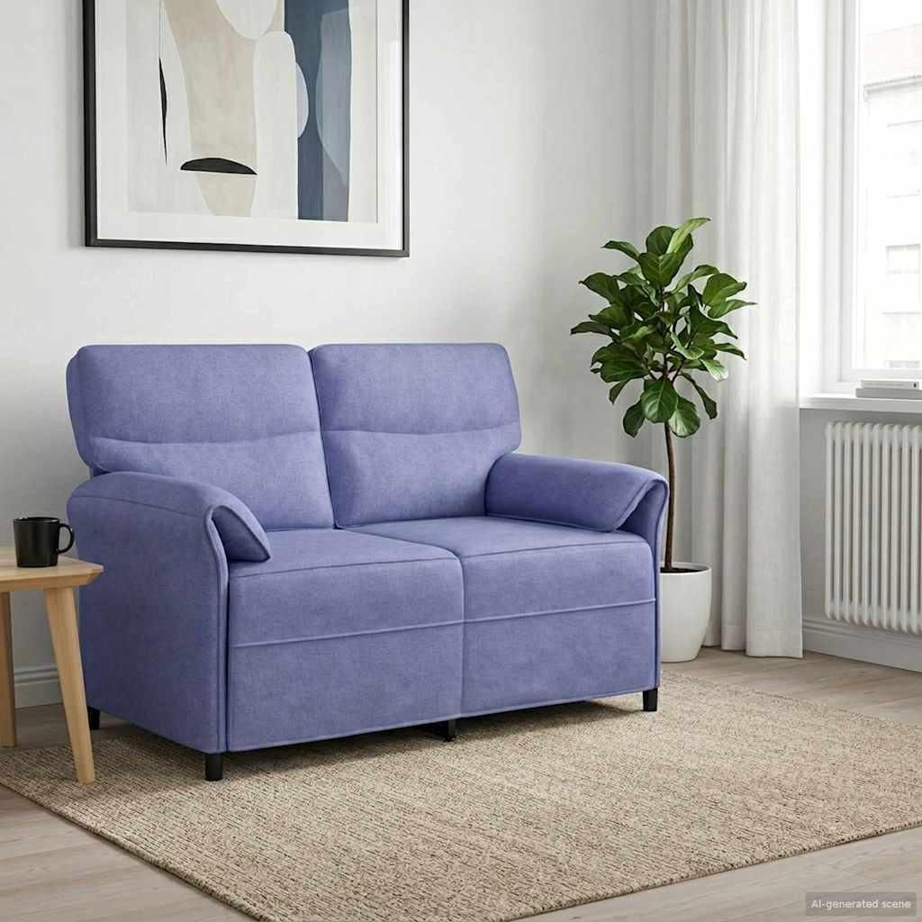 Möbel Sofa 100% Polyester, Metallrahmen, MDF, SperrholzKlassische Sofas - Klassische Sofas c7368