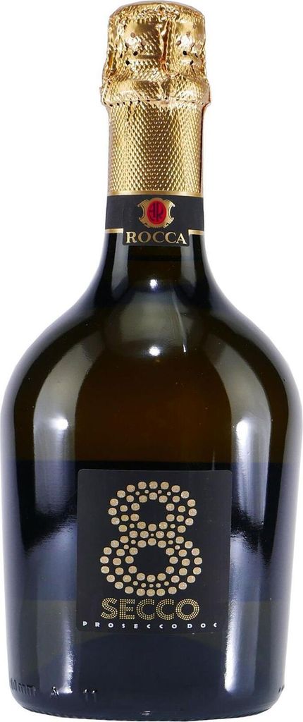 SECCO 8 extra dry - Vino Frizzante