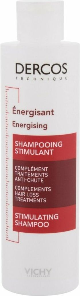 Vichy Dercos Stimulating Shampoo Strkungsshampoo fr lichtes Produktbild 