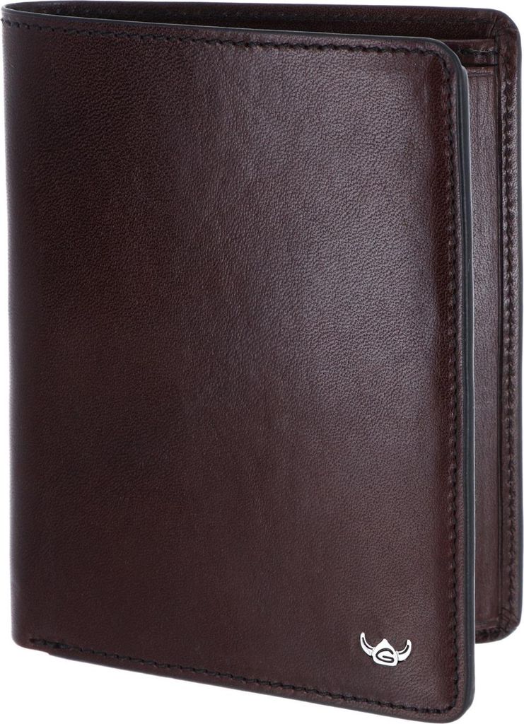 Golden Head Cuir porte-monnaie Colorado RFID Protect Image du produit 