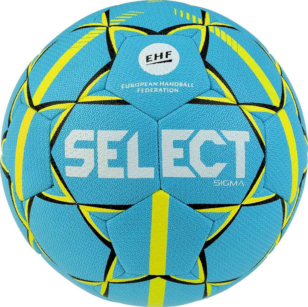 Select Handball Sigma, blau, II Produktbild 