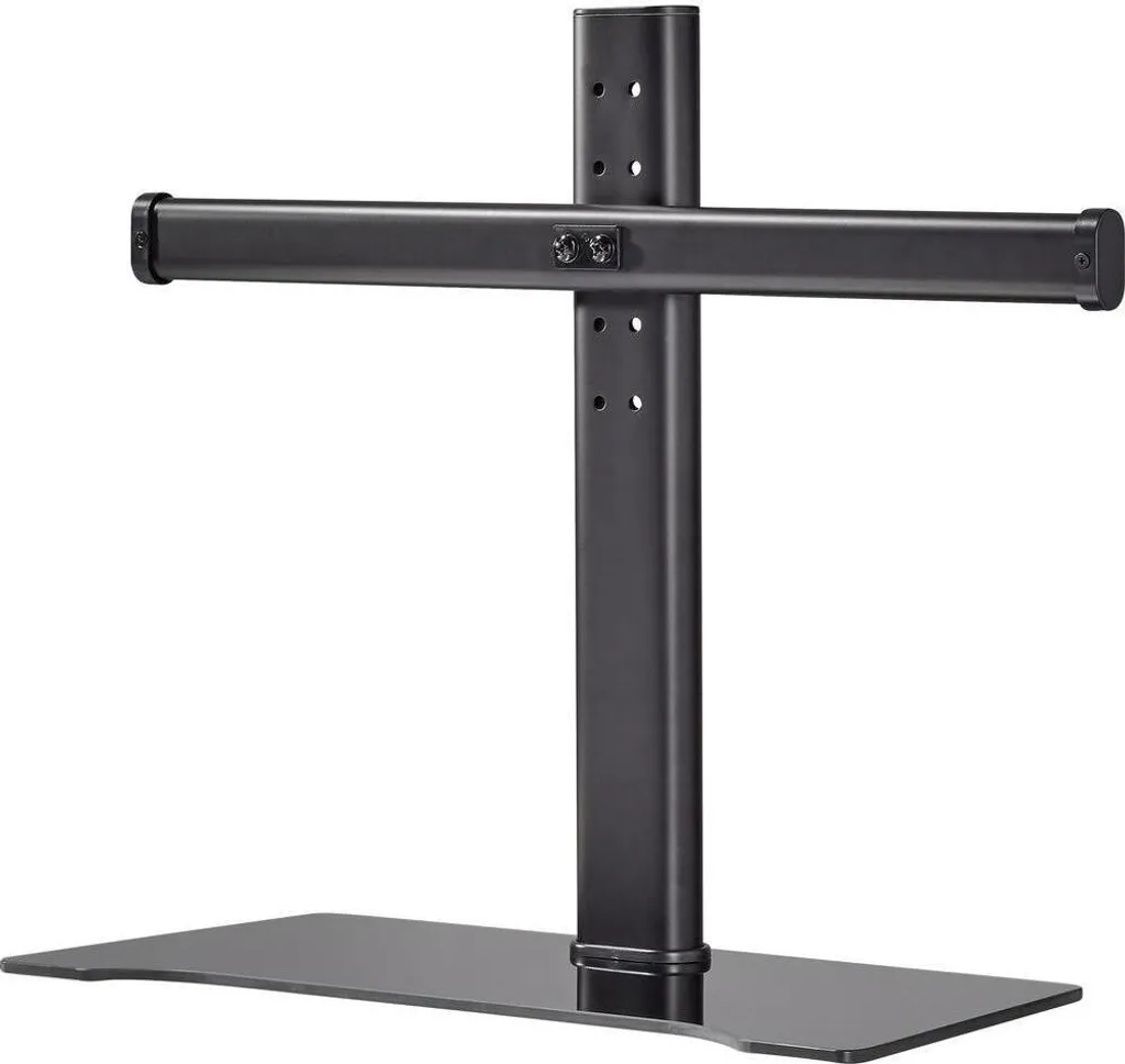 Support TV Noir VESA Ajustable 400x400 mm SpeaKa Professional SP-TT-01
