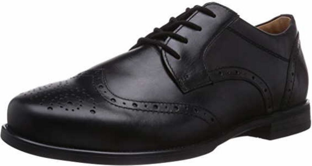 Ganter Business Schnürschuhe Greg Uni 333036313137 Schwarz 45 EU