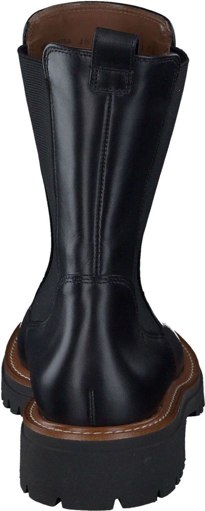 Paul Green Damen Stiefeletten/ Chelsea Boots Schwarz Produktbild 25