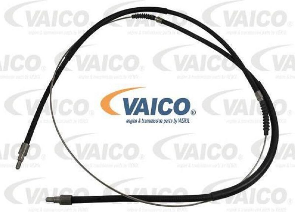 VAICO Handbremsseil Seilzug Feststellbremse für FIAT DUCATO Pritsche/Fahrgestell (230) Hinten V24-30012