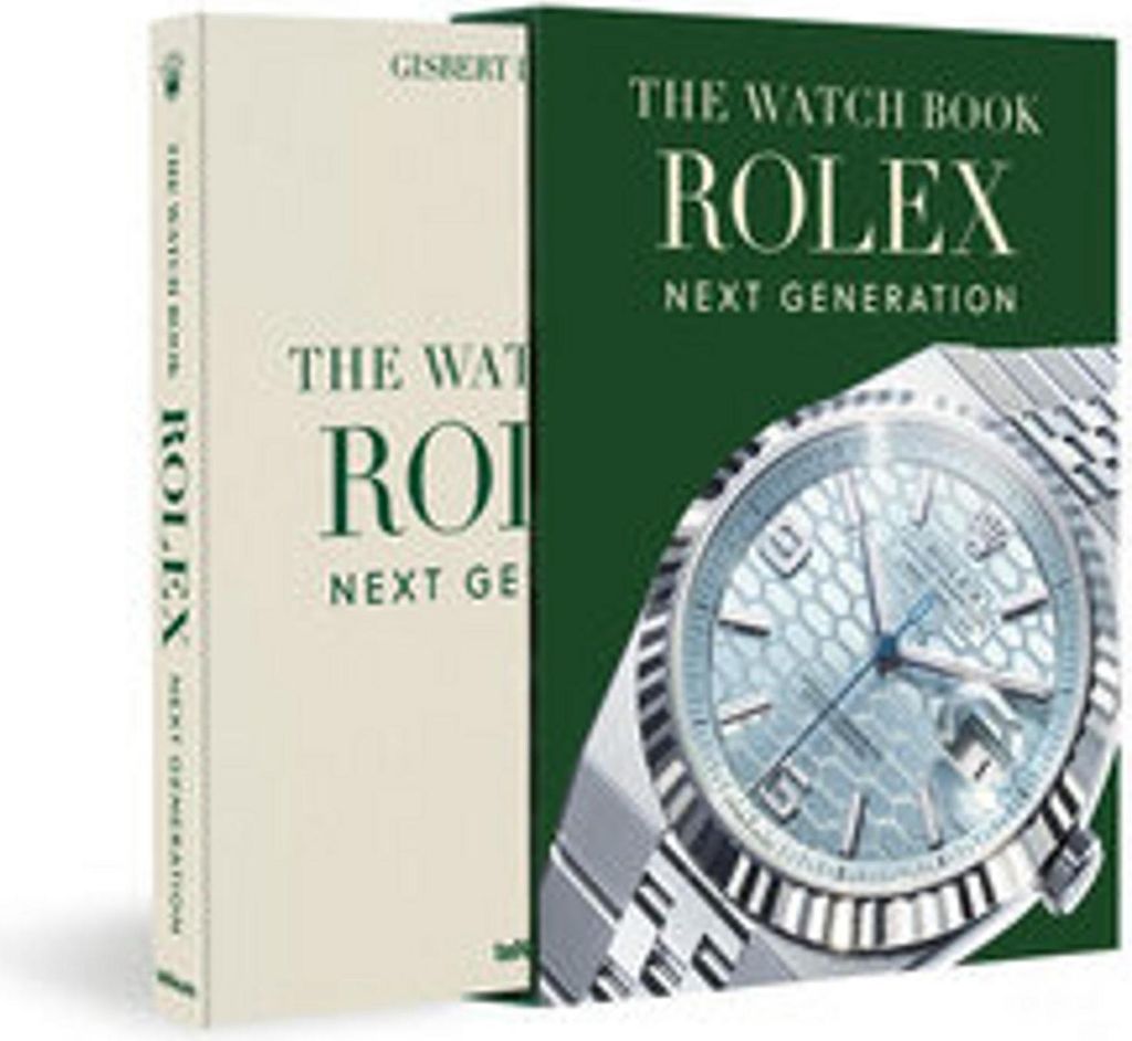 The Watch Book Rolex