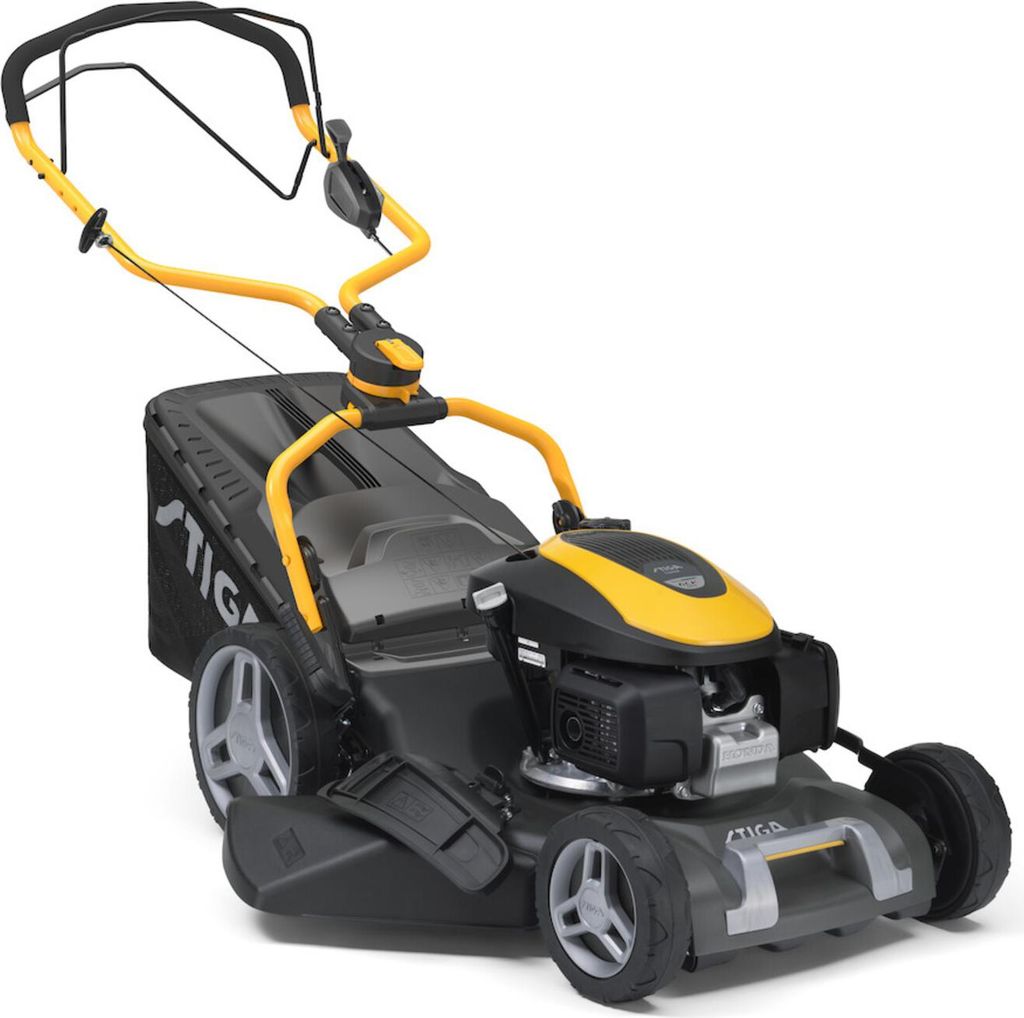 Tondeuse à gazon à essence STIGA Combi 753 V, moteur 167 Image du produit 