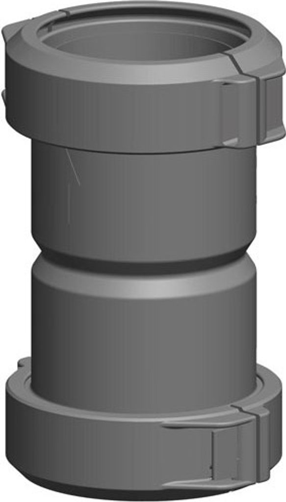 COSMO Kupplung für Flexrohr DN 80 CKF80 Produktbild 