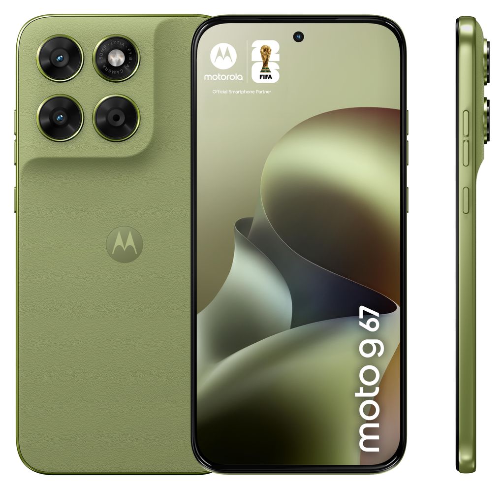 Motorola moto g67 , 17,3 cm (6.8"), 4 GB, 128 GB, 50 MP, Produktbild 