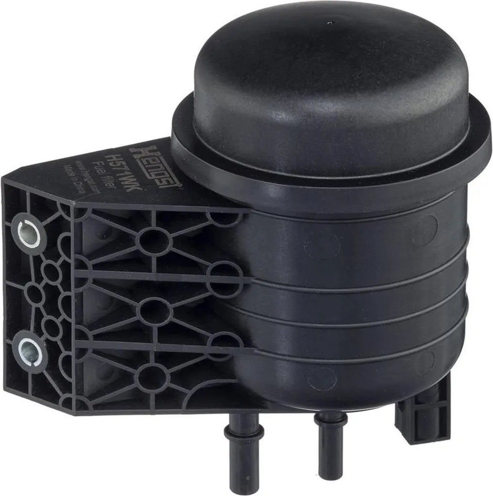 Filtre à carburant H571WK HENGST avec séparateur d'eau et haute densité