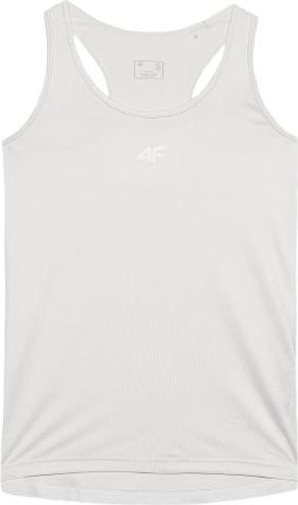 4F SLEEVELESS FNK F411 weiss XS