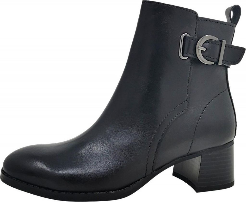 Marco Tozzi Stiefelette Schwarz in Gr. 41