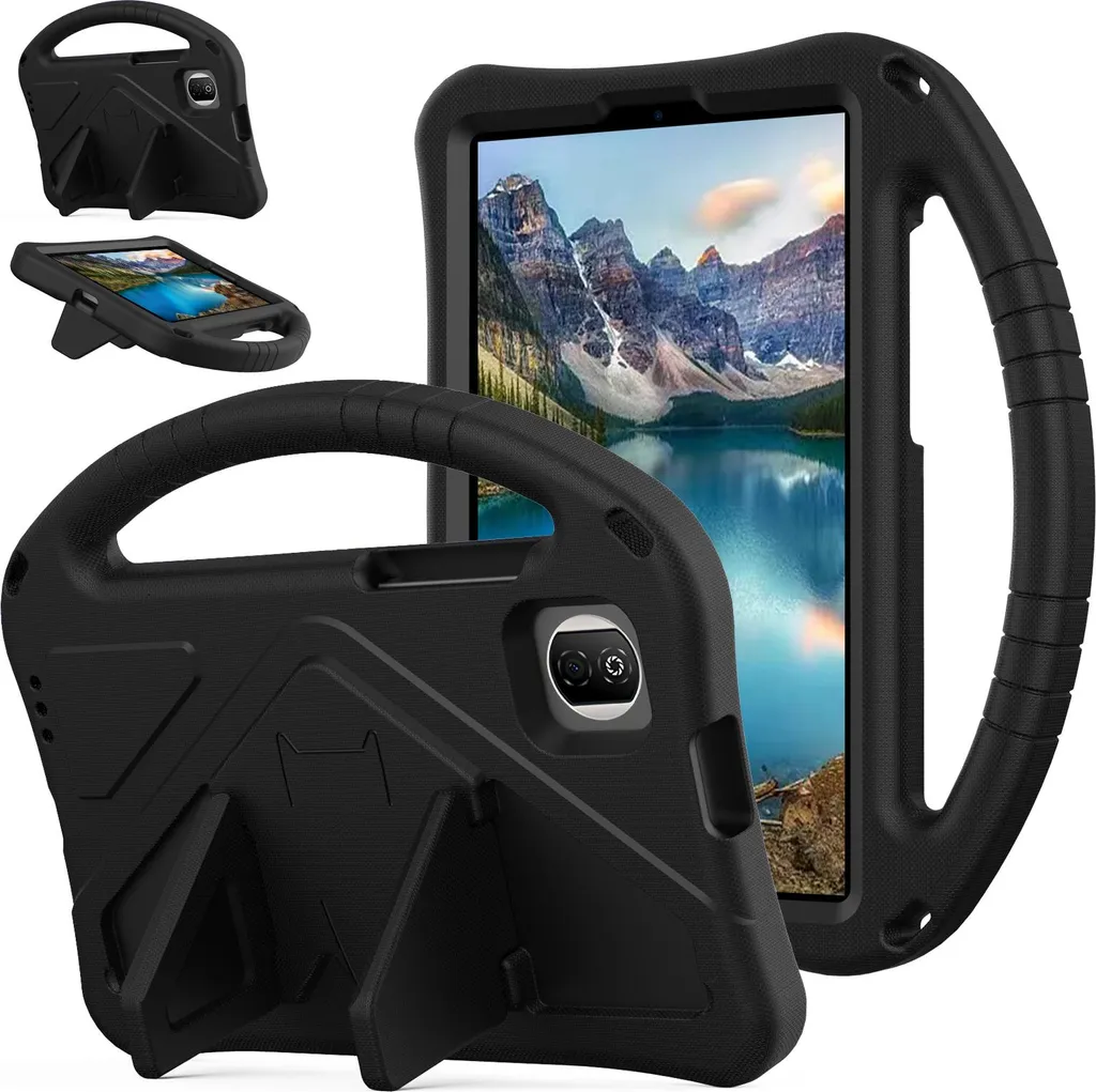 Offerta Custodia Honor Pad X7 8.7 Kids: Cover EVA Antiurto + Stand